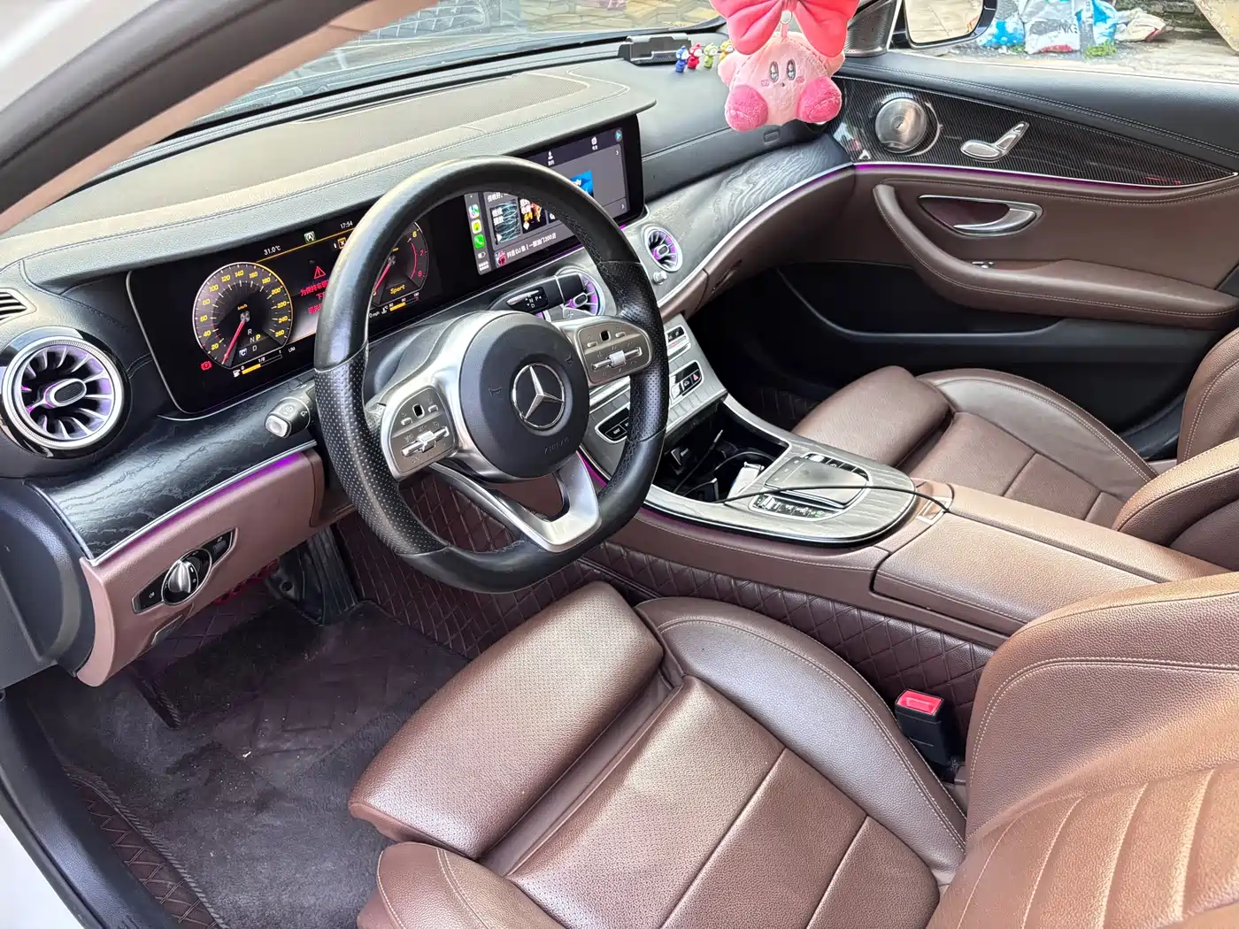 Mercedes-Benz E-Class 2019 E 200 L Sport фото 10