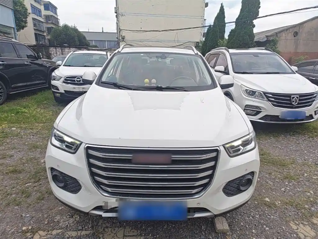 Haval H2s 2017 Red Label 1.5T DCT Luxury фото 3