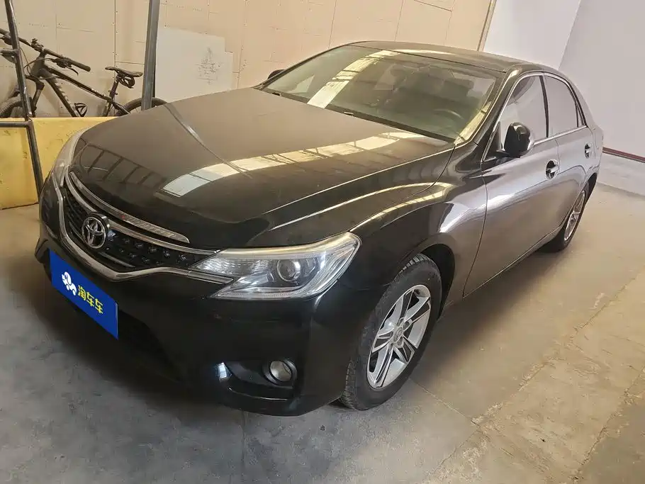 Toyota Reiz 2016 2013 2.5S Elite Edition