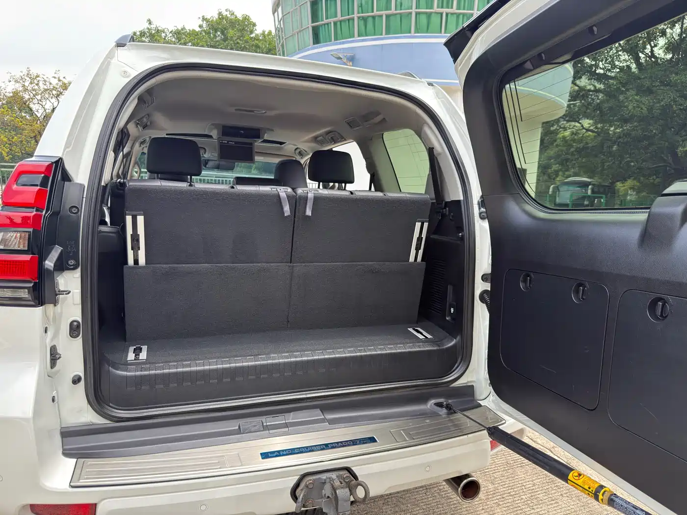 Toyota Prado 2018 3.5L Auto VX NAVI фото 11