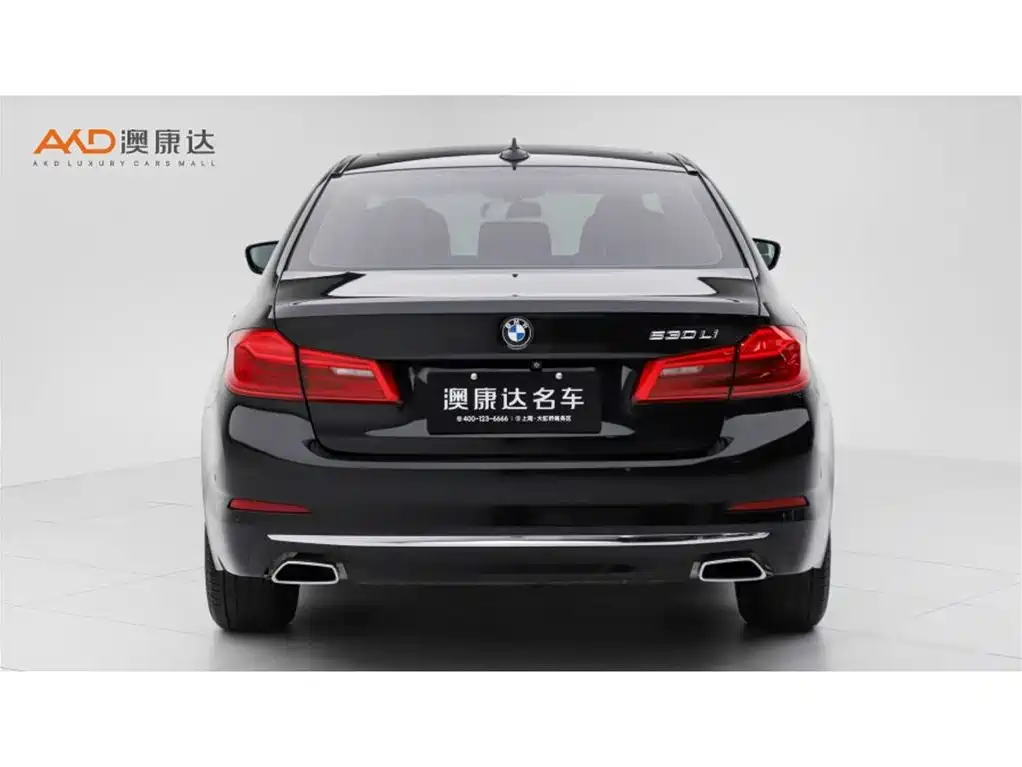 BMW 5 Series 2019 Facelift 530Li Premium Luxury Package фото 4
