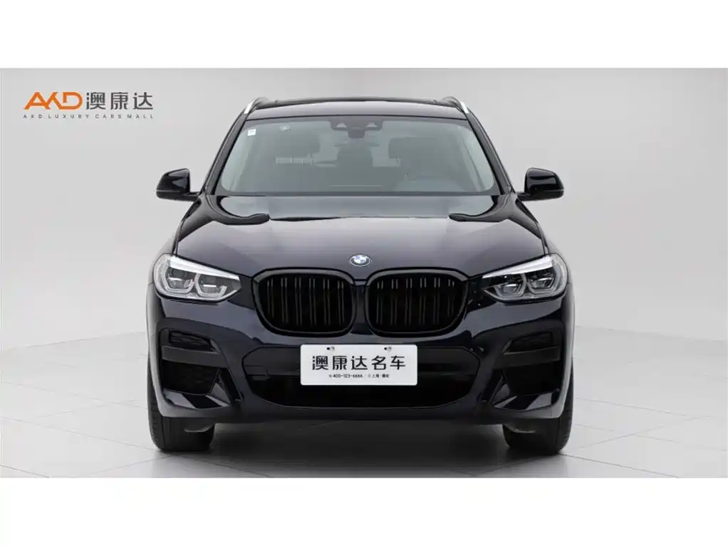 BMW X3 2021 xDrive25i M Sport Package фото 2