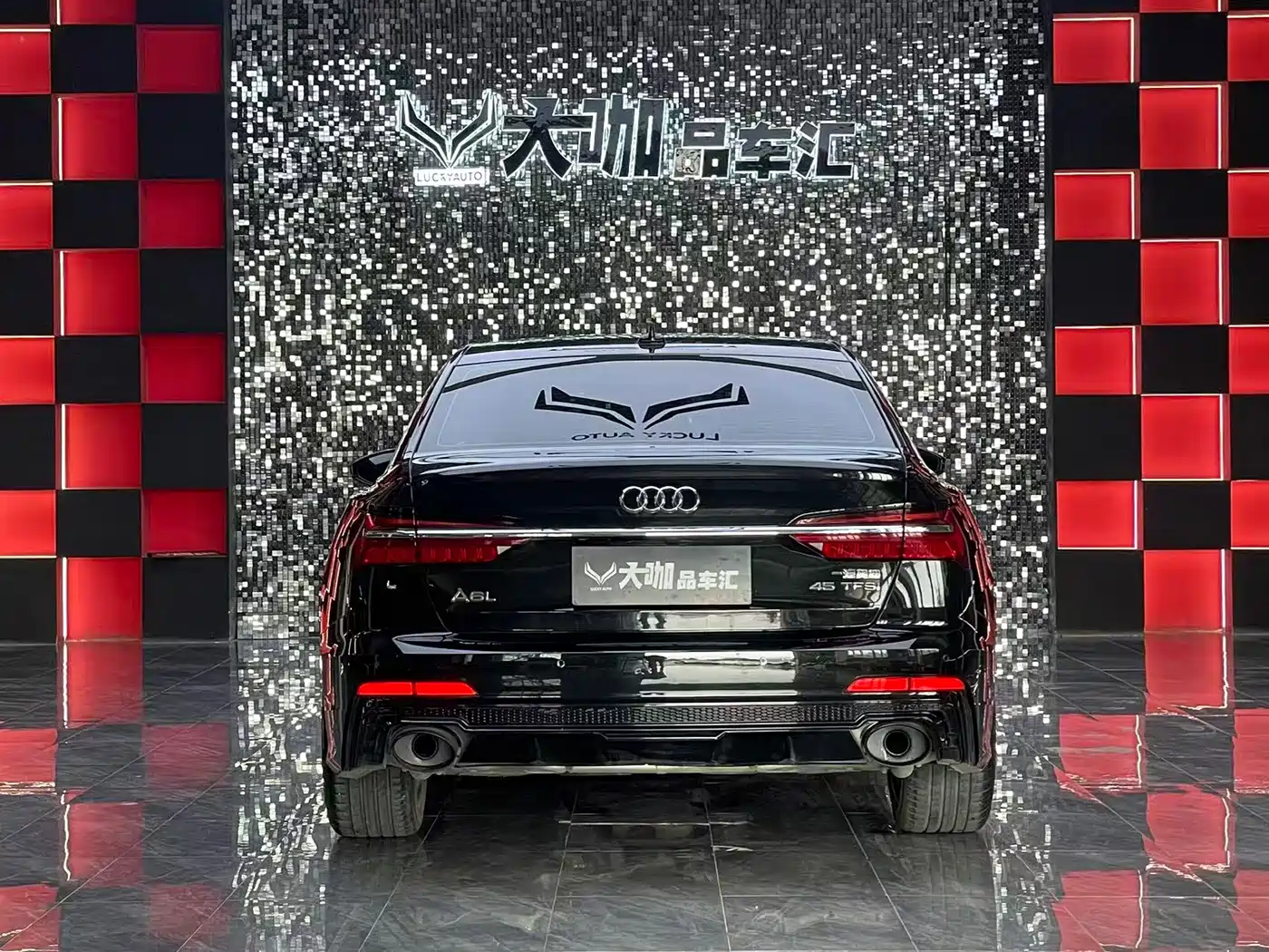 Audi A6L 2024 45 TFSI Premium Dynamic фото 5