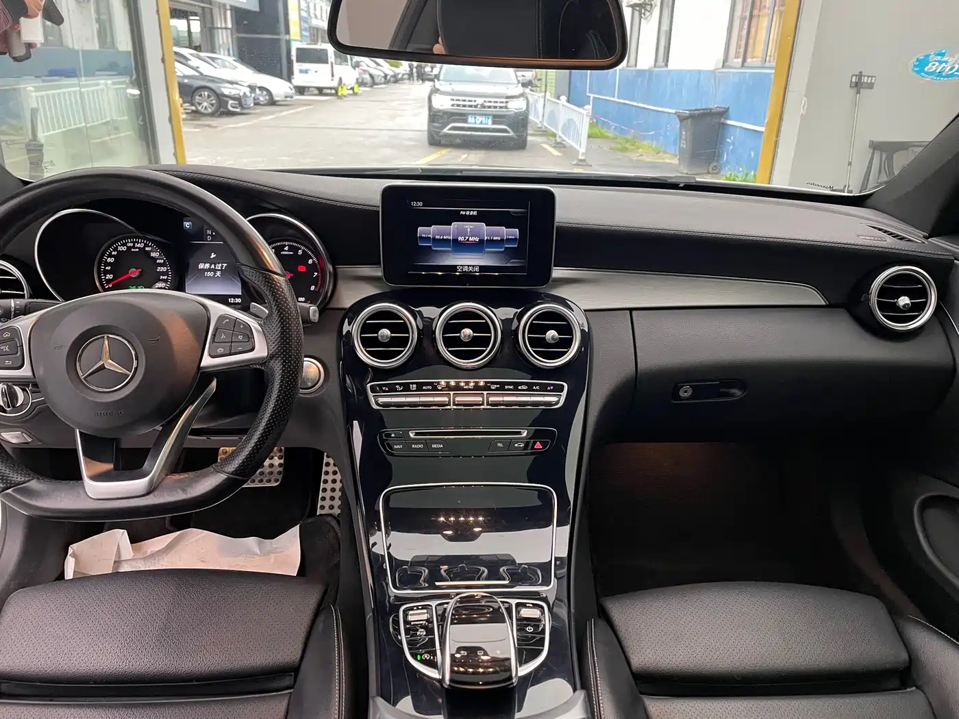 Mercedes-Benz C-Class (Import) 2016 C 200 Coupe фото 6