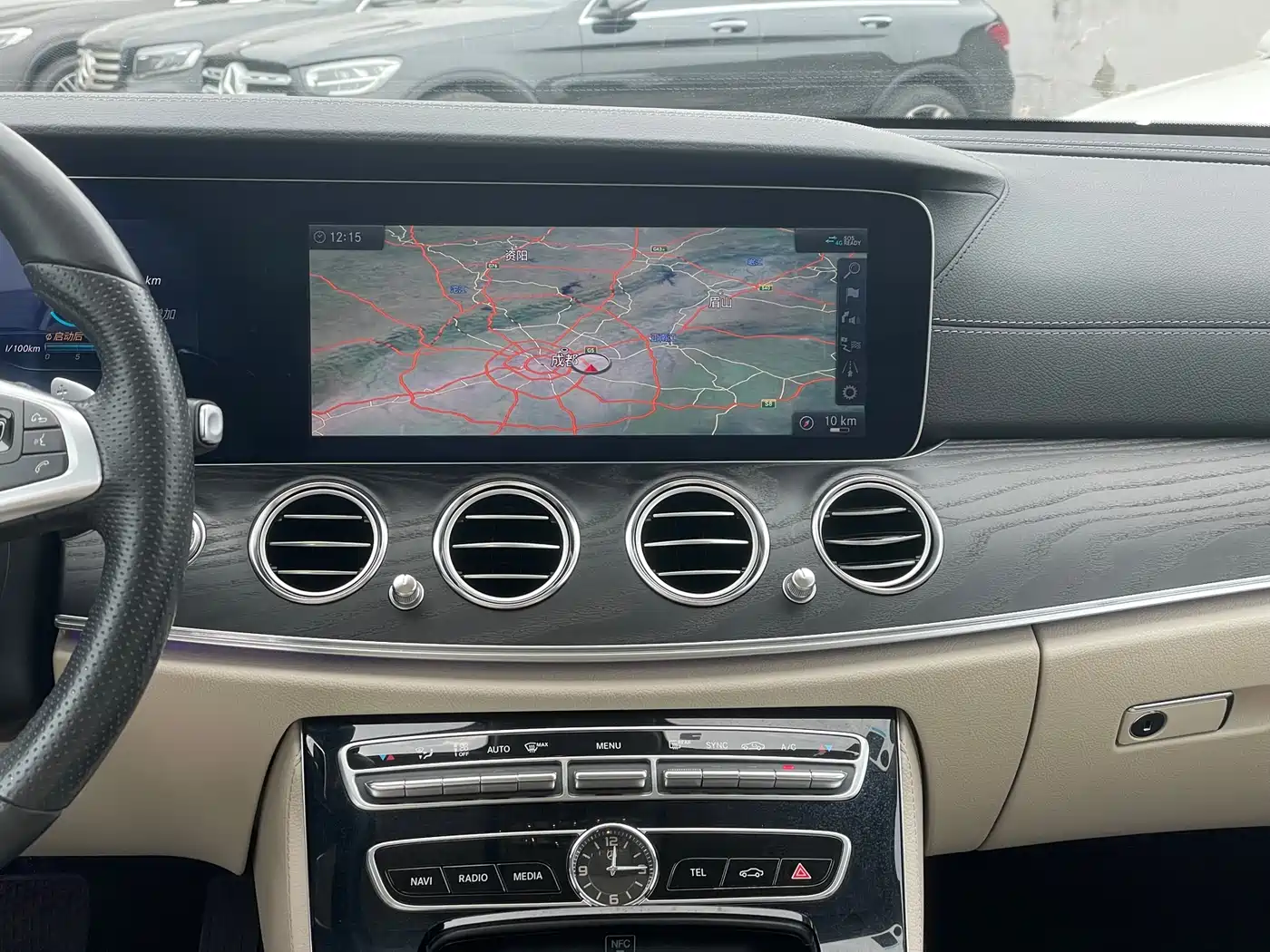 Mercedes-Benz E-Class 2016 E 300 L Sport Luxury фото 16