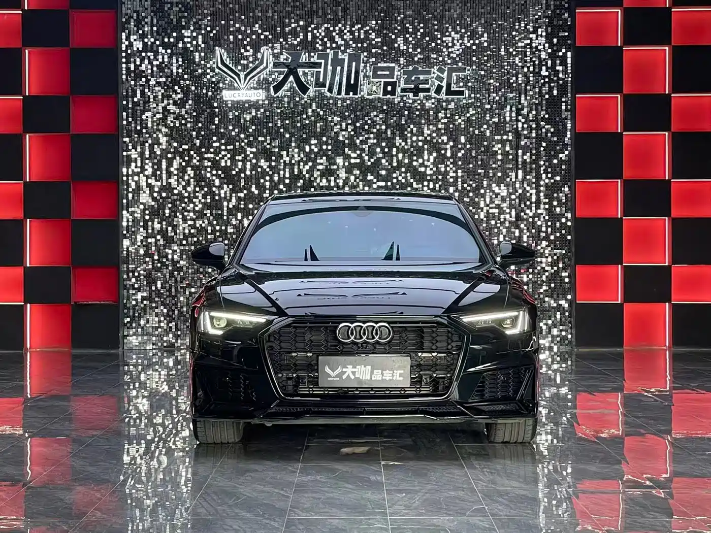 Audi A6L 2024 45 TFSI Premium Dynamic фото 4