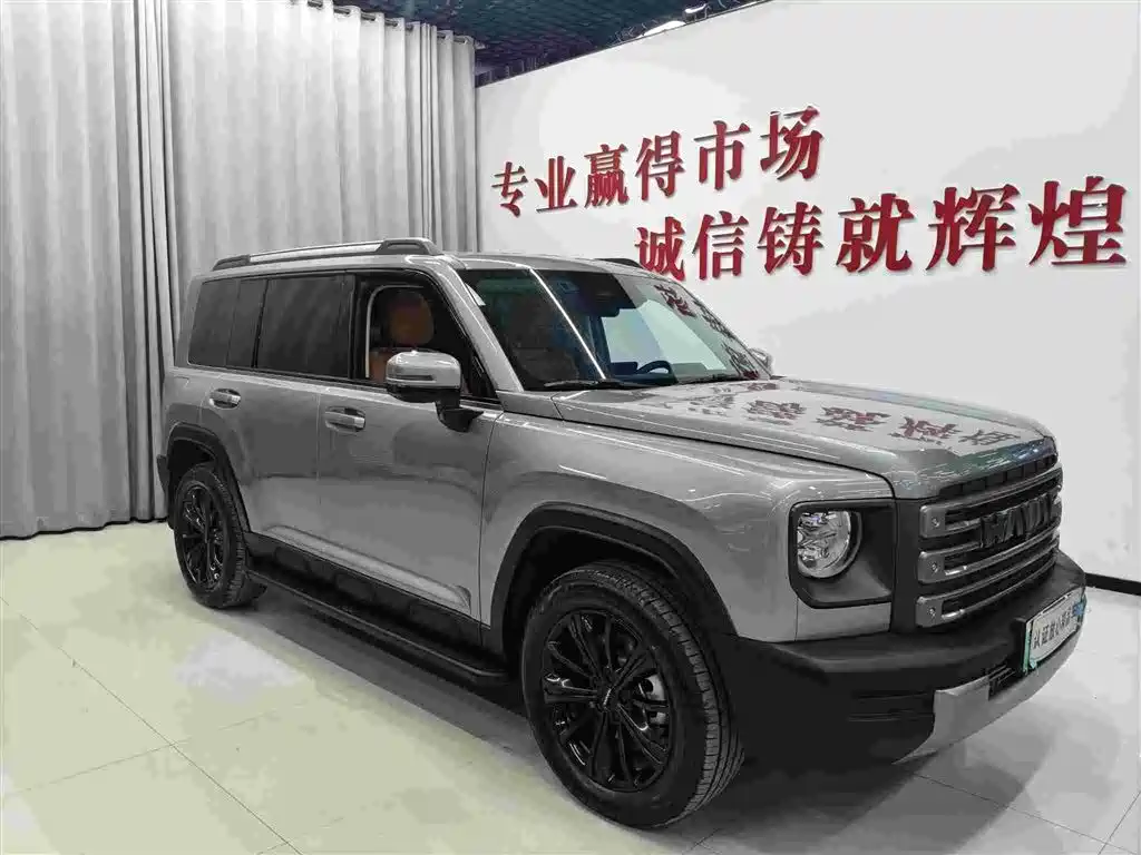 Haval Meng Long NEV 2023 Model Hi4 145 Explorer Edition фото 3