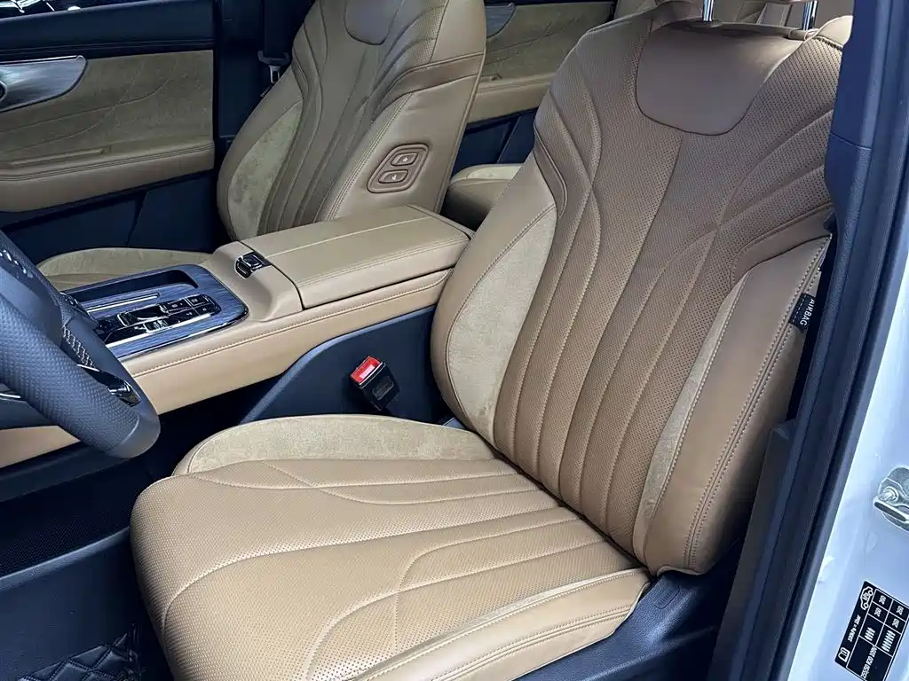 GAC Trumpchi Trumpchi ES9 2024 2024 Model PHEV 143km Max