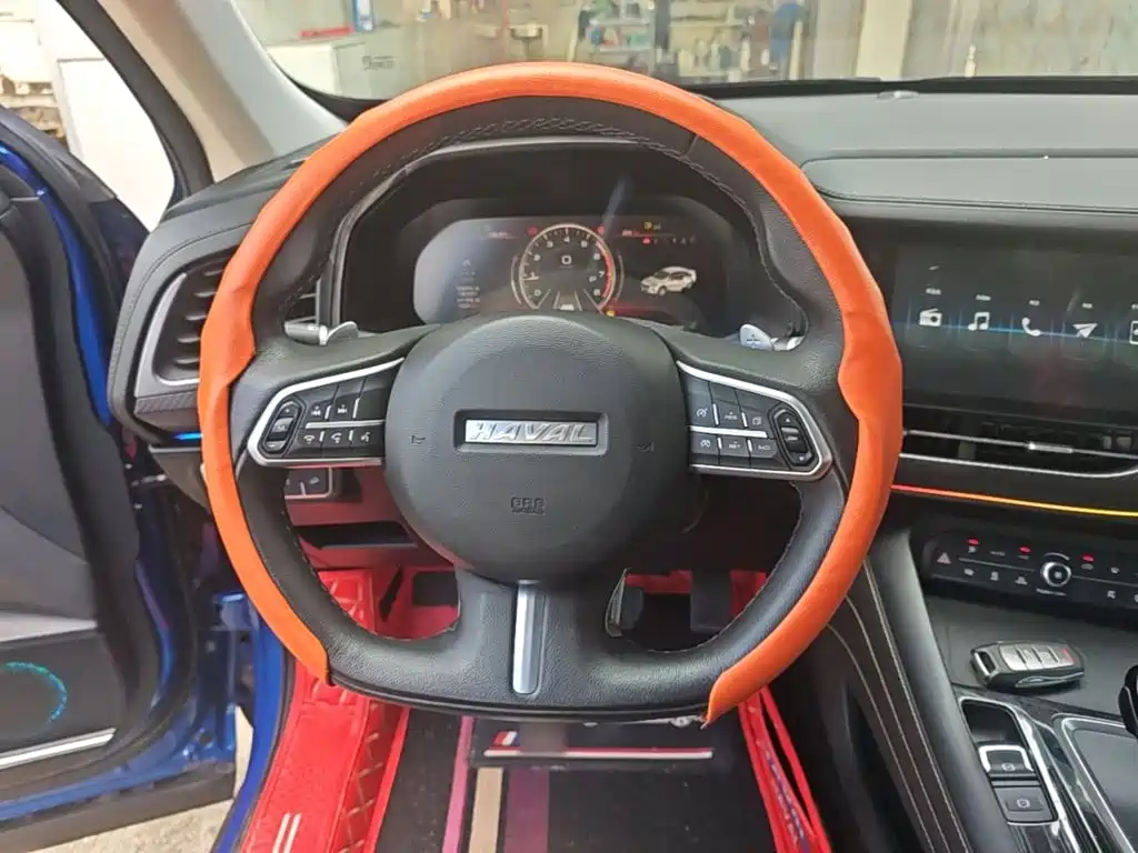 Haval F7x 2020 2019 1.5T 2WD Extreme Smart Tech Edition