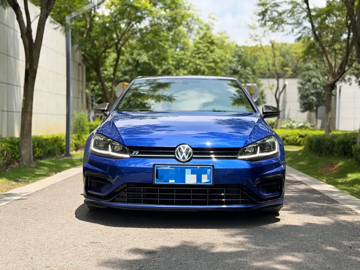 Volkswagen Golf (Import) 2020 2017 2.0TSI R