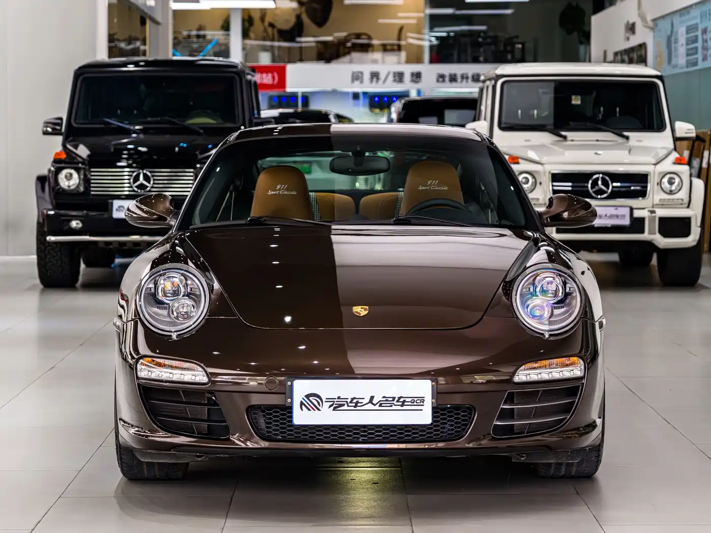 Porsche 911 2010 Carrera 4 3.6L фото 2