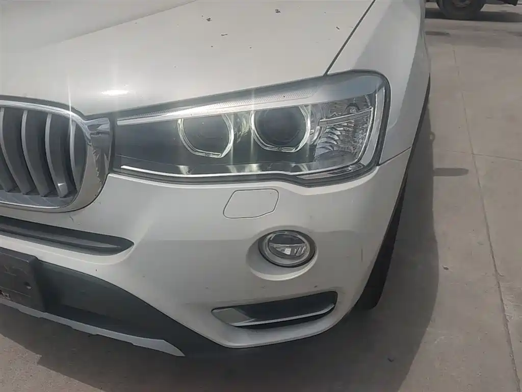 BMW X3 (Import) 2014 xDrive20i X Design Package фото 24