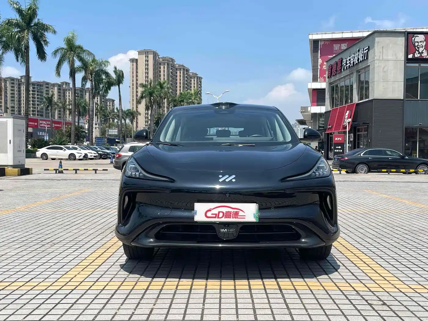 IM Motors IM LS6 2023 2023 Max Ultra Performance Edition