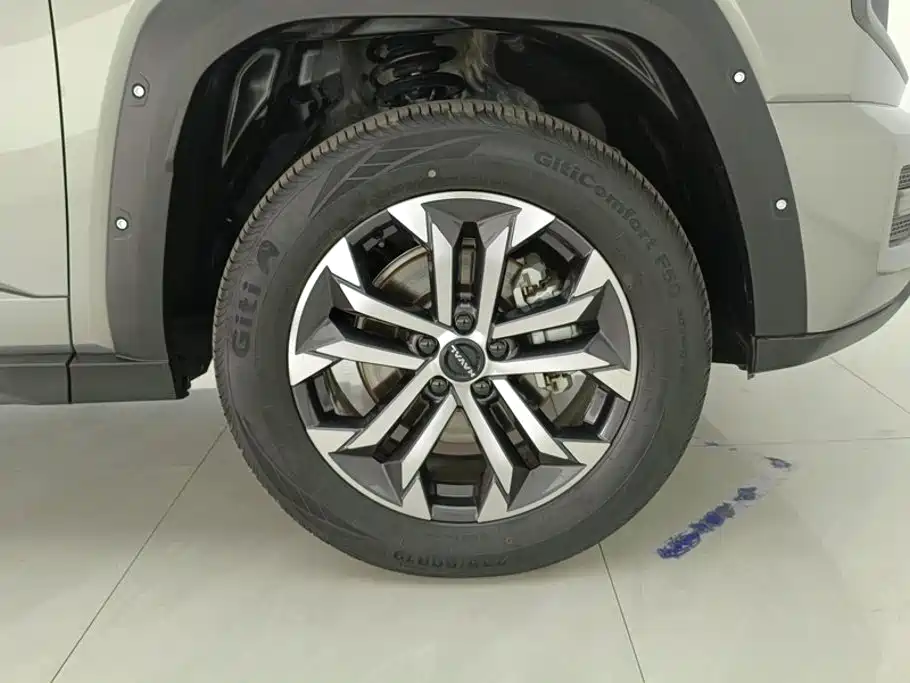 Haval Da Gou 2nd Gen 2025 2023 2.0T 2WD Trendy Off-road Edition Plus