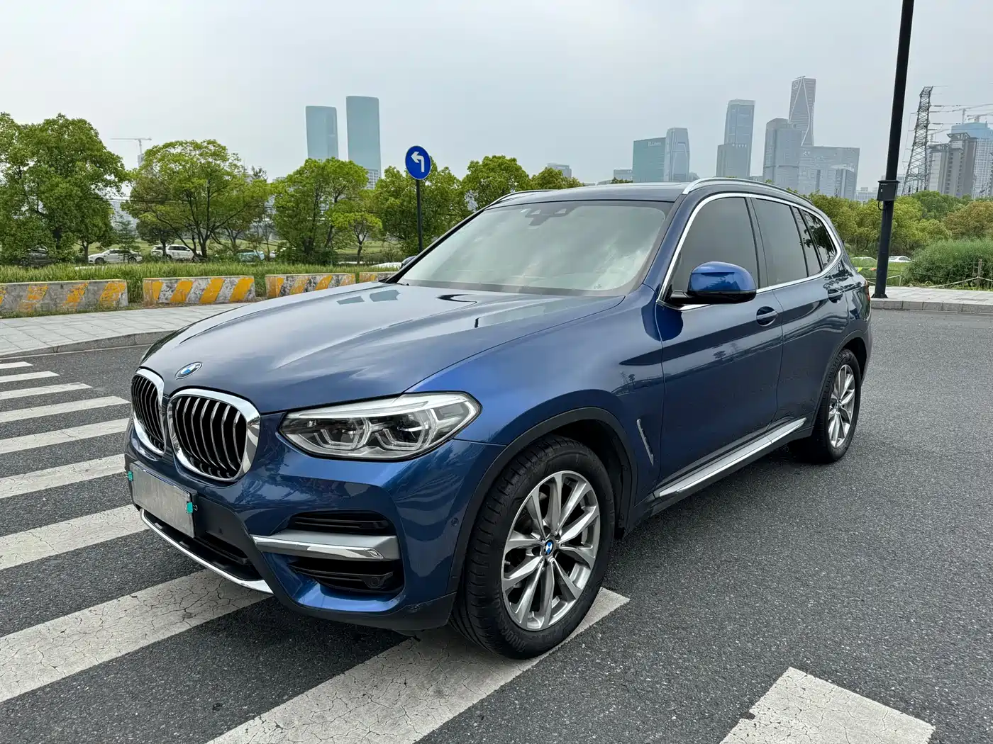 BMW X3 2020 xDrive25i Luxury Package