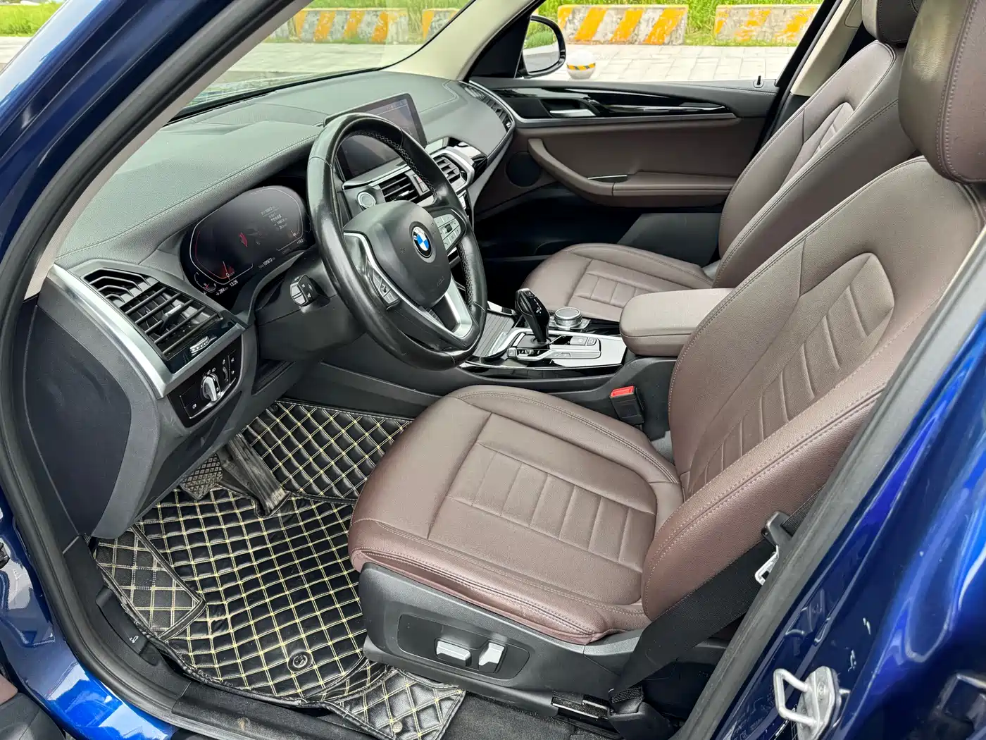BMW X3 2020 xDrive25i Luxury Package фото 2