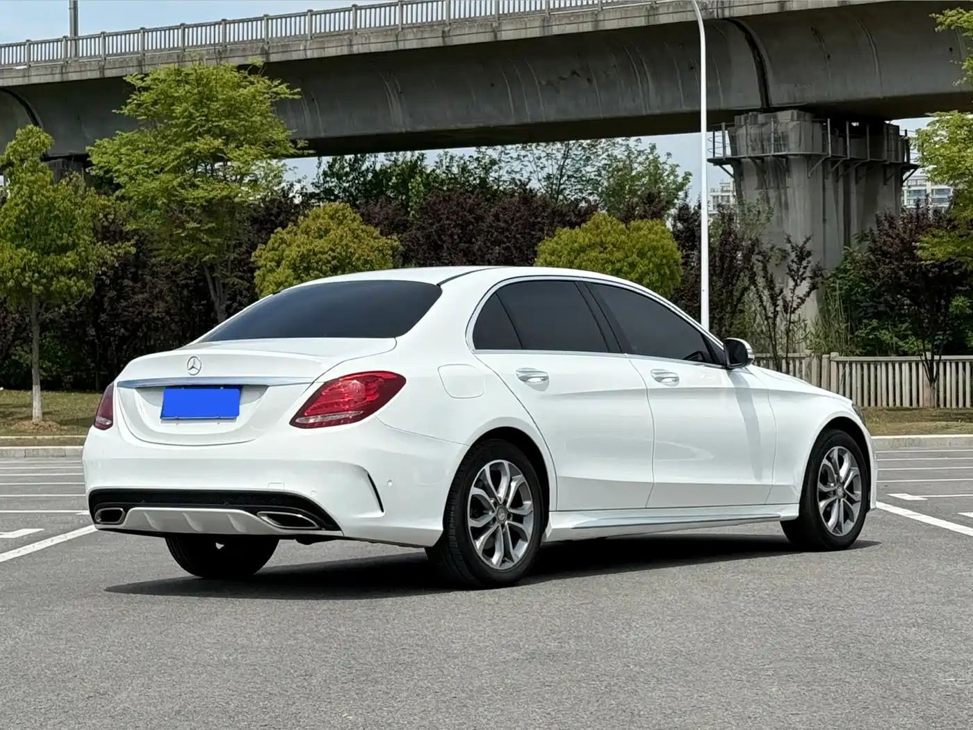 Mercedes-Benz C-Class 2015 Facelift C 180 L Sport фото 6