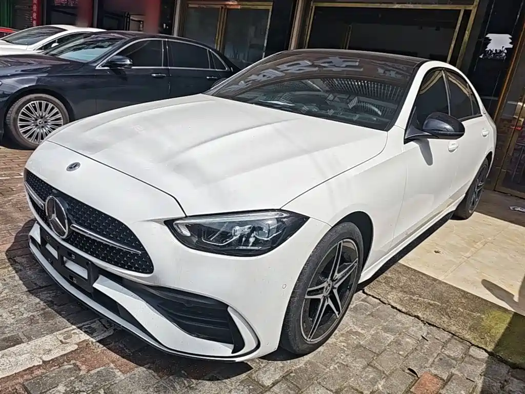 Mercedes-Benz C-Class 2023 C 260 L Night Edition Sport