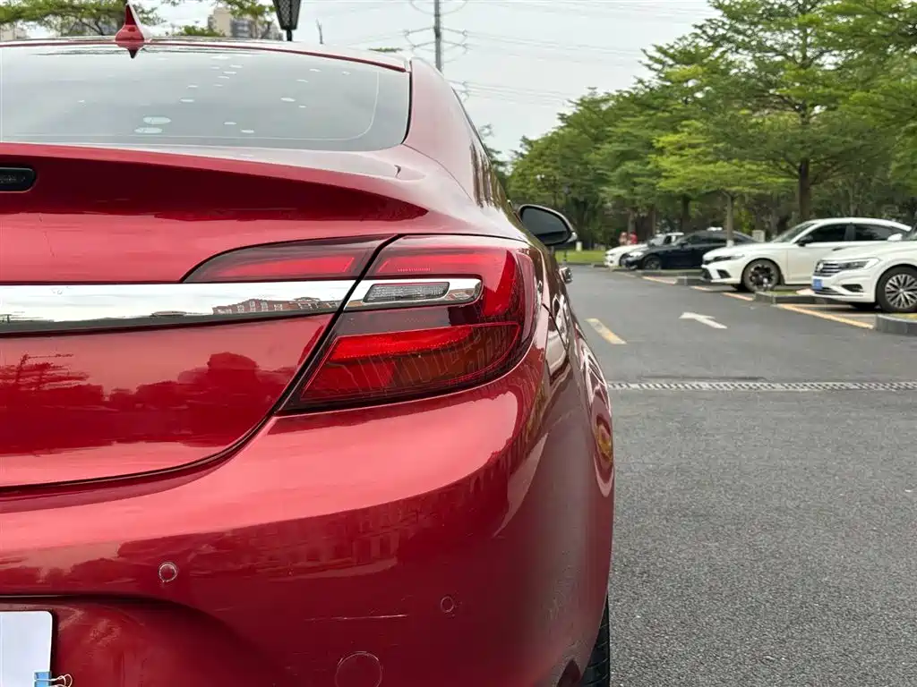Buick Regal 2015 1.6T Elite Tech Edition фото 12