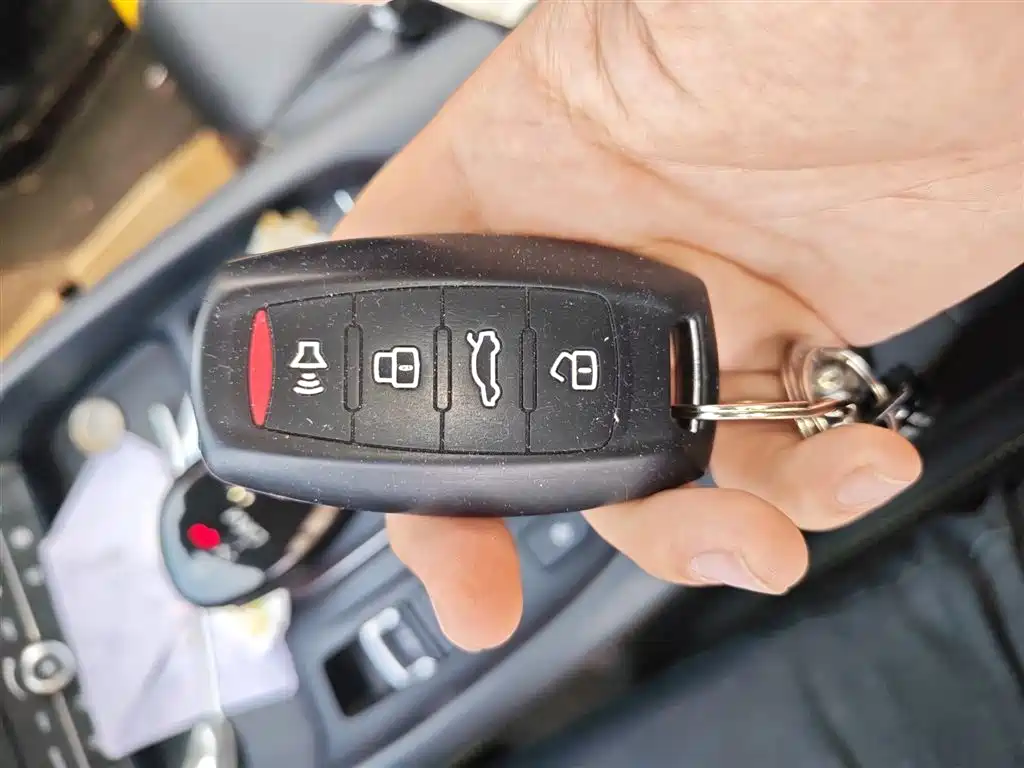 Haval F7x 2019 2.0T FWD Ultimate Tech Edition фото 12