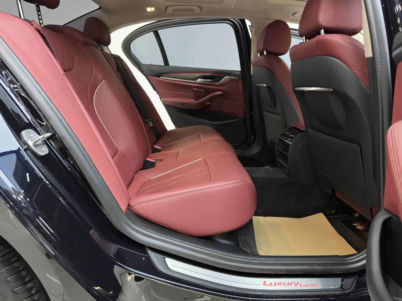 BMW 5 Series 2021 530Li Leading Luxury Package фото 19