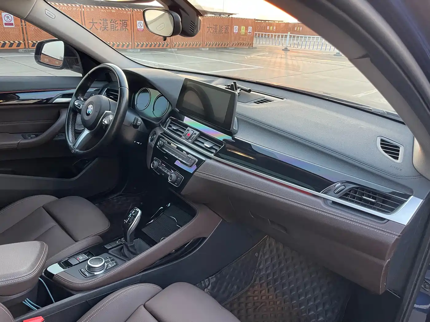 BMW X2 2021 sDrive25i Leading M Sport Package фото 11