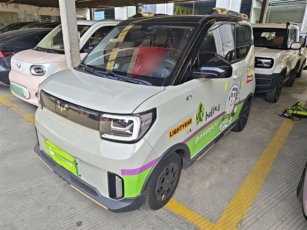Wuling Motors Hongguang MINIEV 2022 GAMEBOY 200km Play Edition LFP