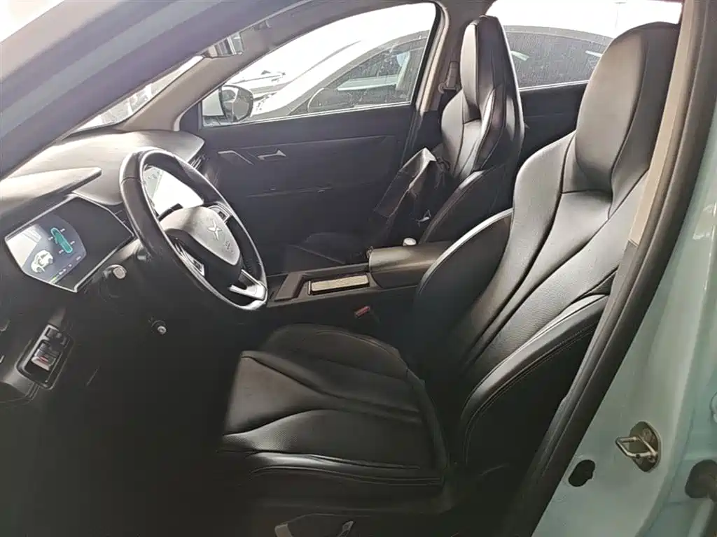 XPeng G3 2021 G3i 460N фото 15