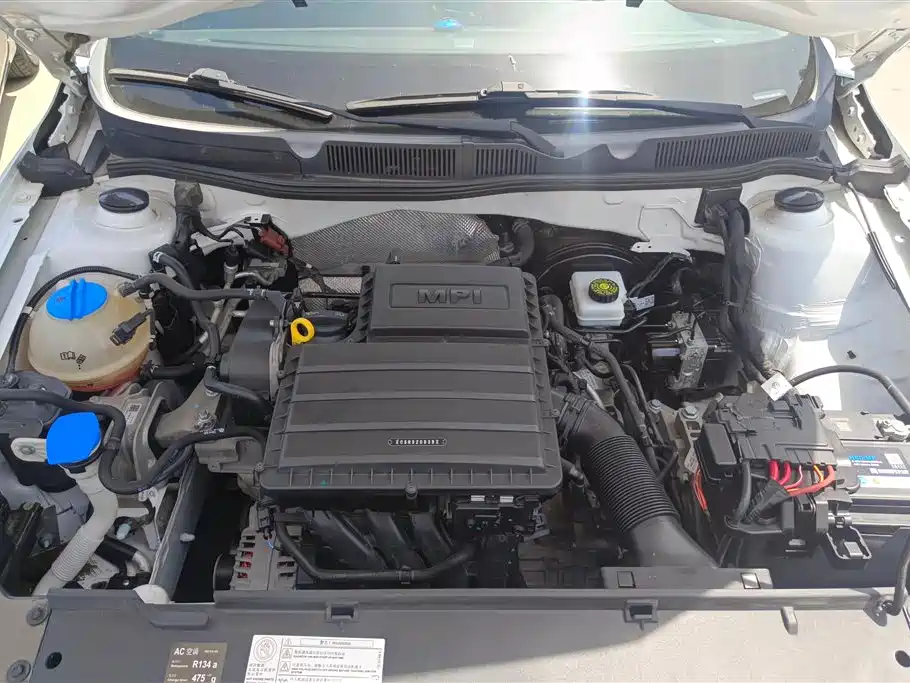 Volkswagen Bora 2016 Model 1.6L Automatic Fashion фото 10