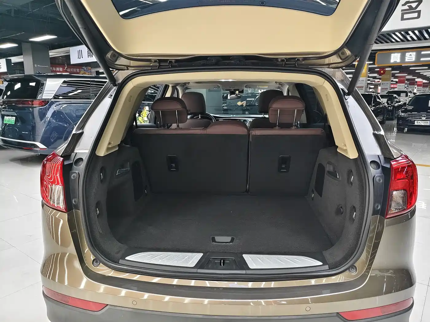 Buick Envision Plus 2017 20T FWD Elite фото 14