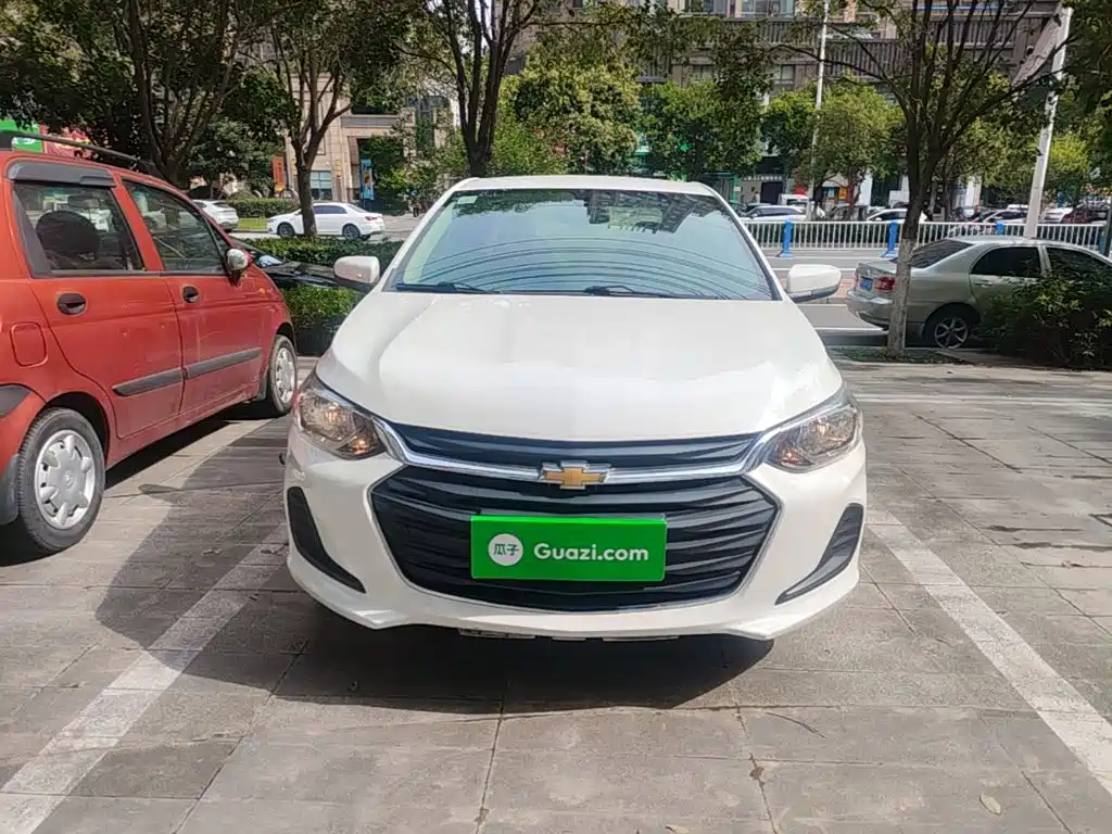 Chevrolet Cavalier 2021 2021 325T Auto Joy Edition