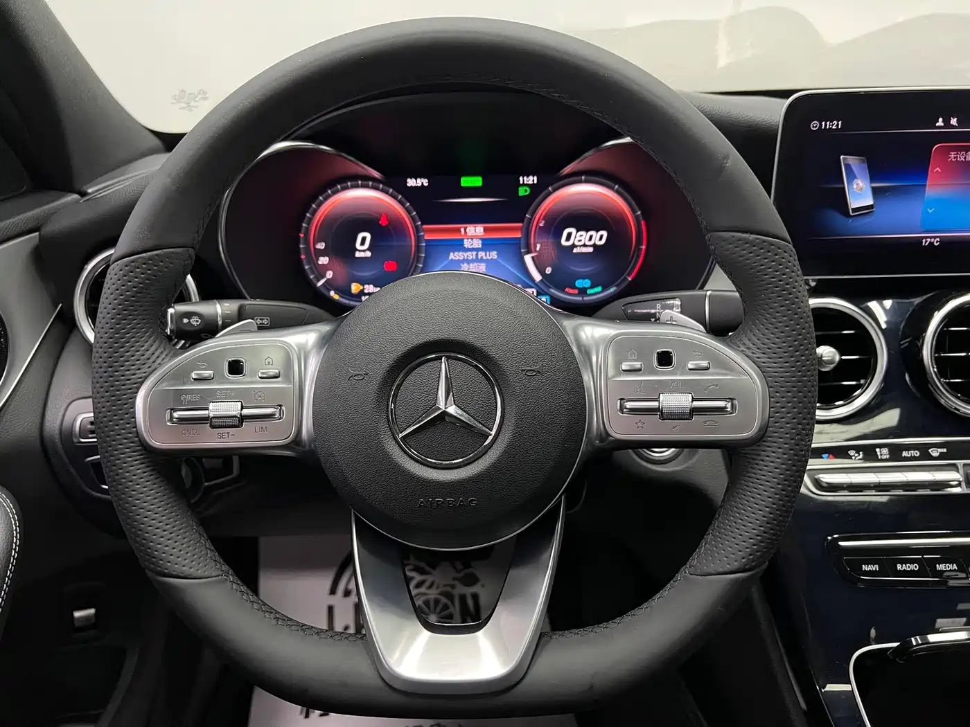 Mercedes-Benz C-Class 2020 C 260 Sport Edition фото 26