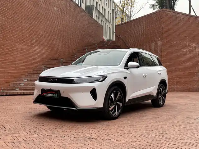 BYD SEA LION 05 DM I