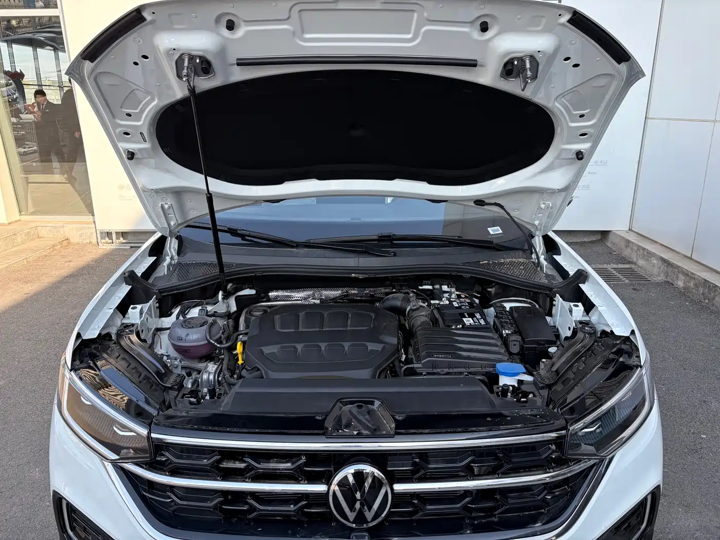Volkswagen Tayron 2026 Model Shared Edition 330TSI фото 3
