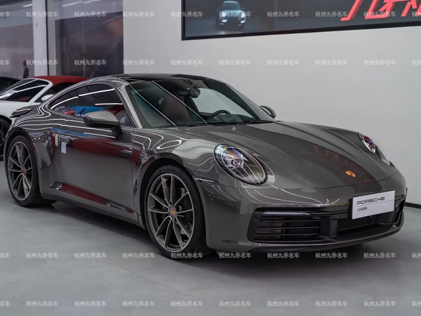 Porsche 911 2023 Carrera 3.0T фото 3