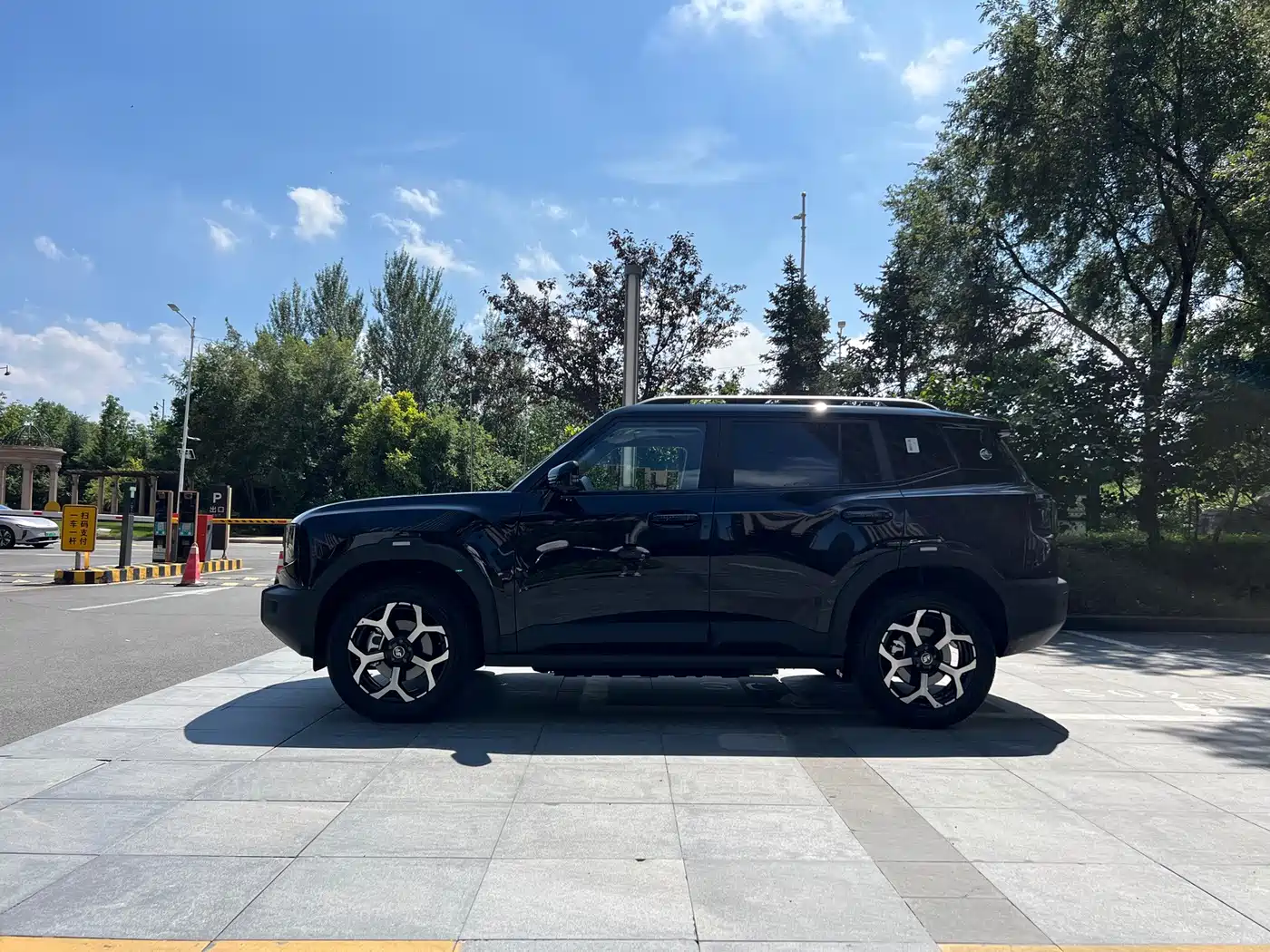 Jetour Shanhai T1 2026 2025 Model Year 150km Discovery