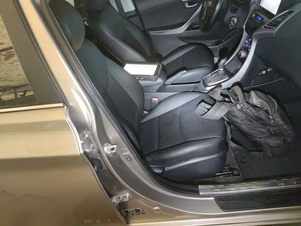 Фото 25 - Hyundai Langdong
