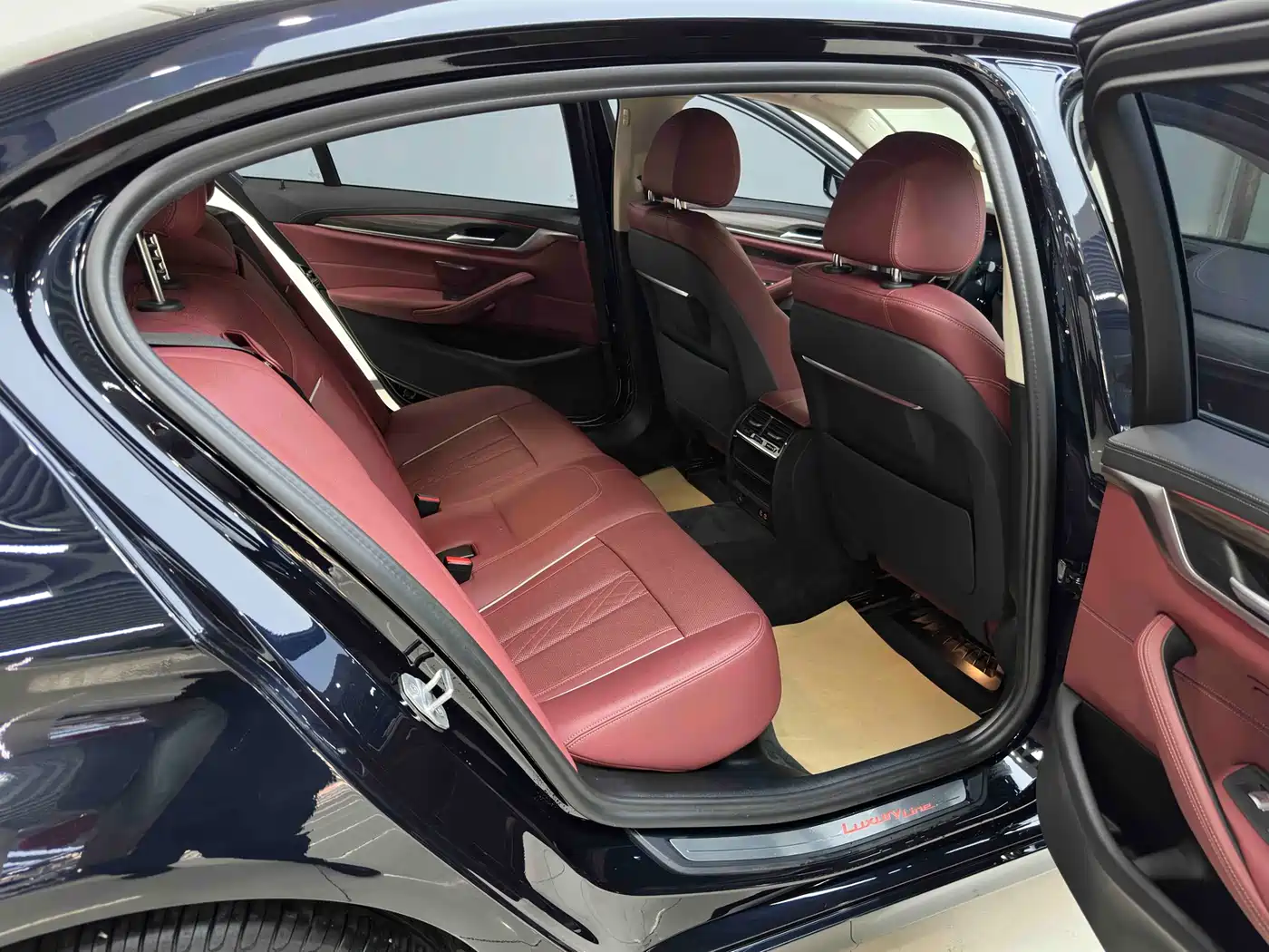 BMW 5 Series 2021 530Li Leading Luxury Package фото 20
