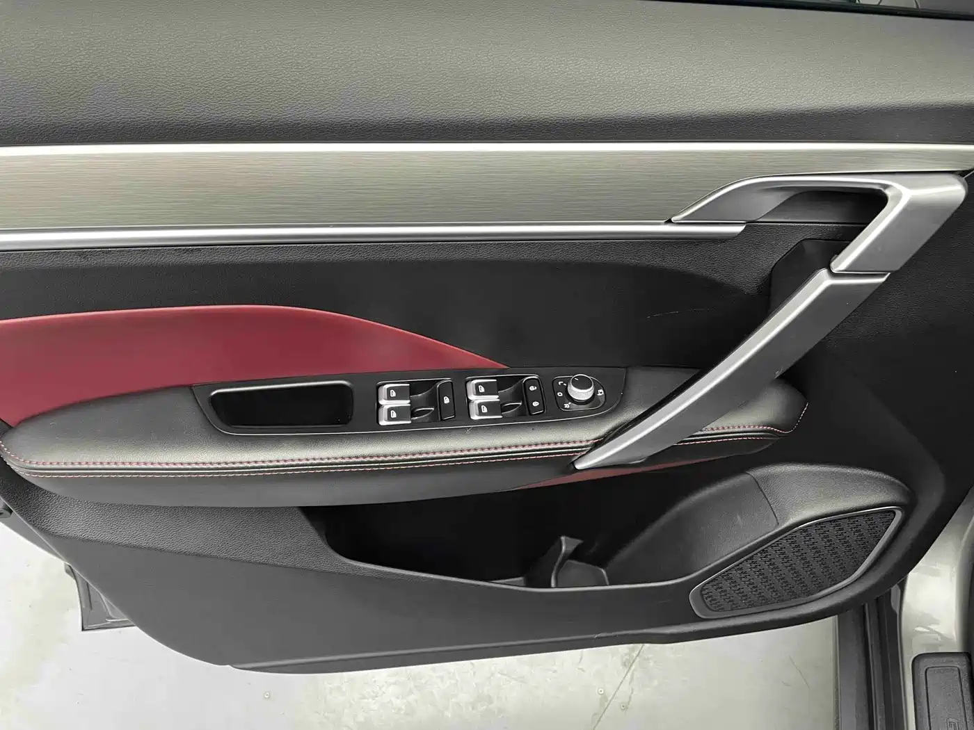 GEELY AUTOMOBILE BINYUE