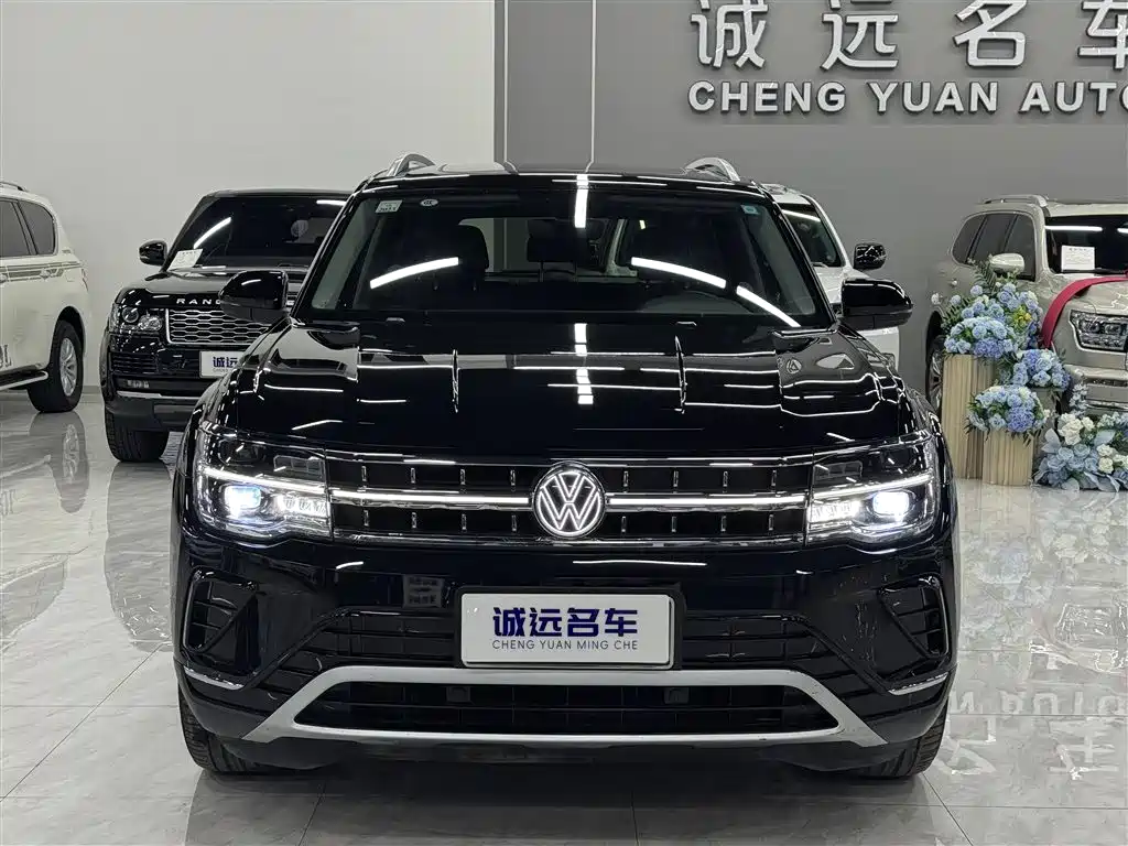 Volkswagen Teramont 2021 380TSI 4WD Premium Luxury Edition фото 2