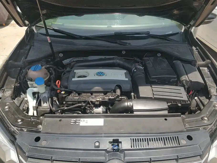 Volkswagen Passat 2013 1.8TSI DSG Zunrong фото 10