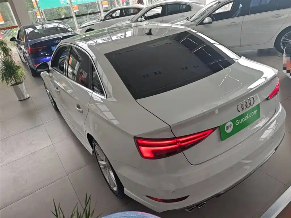 Audi A3 2020 Limousine 35 TFSI Fashion China VI фото 5