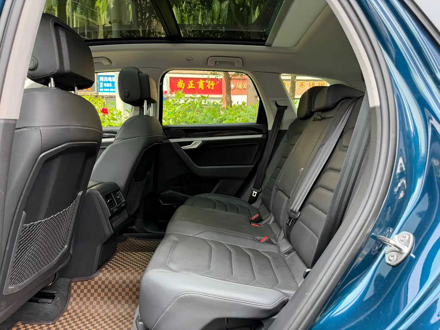 Volkswagen Touareg 2019 2.0TSI Pilot Edition China VI фото 6