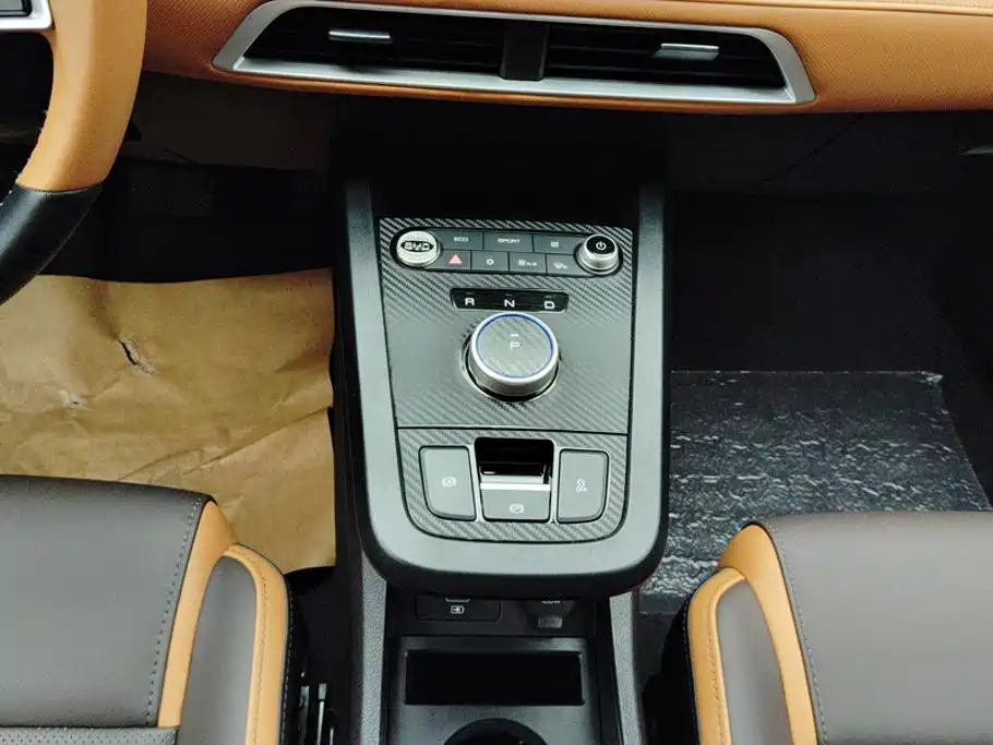 BYD e2 2022 2021 Luxury Edition