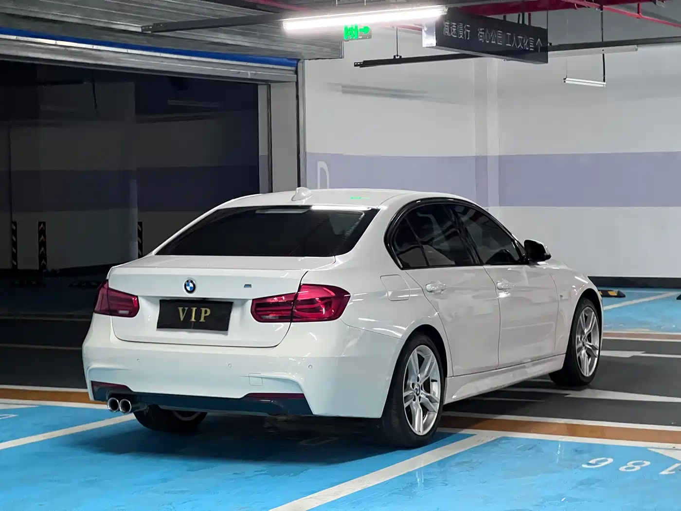 BMW 3 Series 2018 320i M Sport Package фото 5