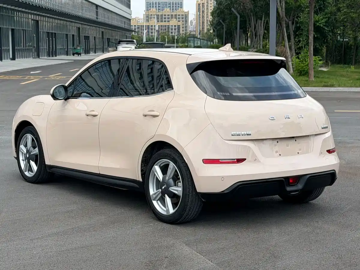 Ora Good Cat 2024 2023 401km Standard Range Premium LFP