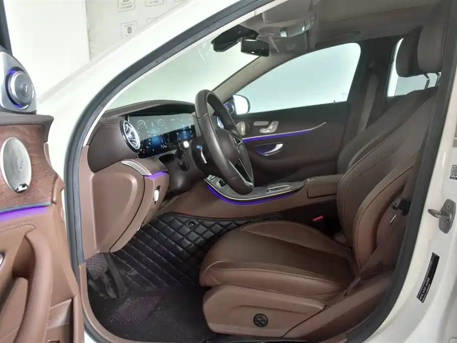 Mercedes-Benz E-Class 2022 E 300 L Luxury фото 8