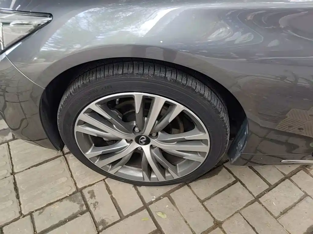 Infiniti Q50L 2022 2022 2.0T Leisure Edition