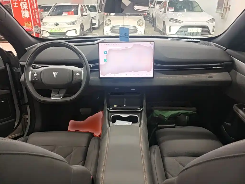 Deepal Shenlan S05 2026 2026 620Max Pure Electric Edition