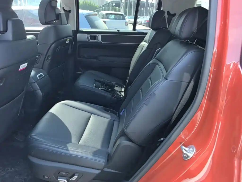 Hyundai Santa Fe 2024 2024 2.0T Connoisseur Ultra